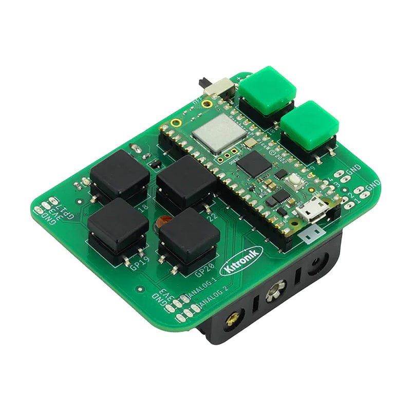 Kitronik Mini Controller for Raspberry Pi Pico