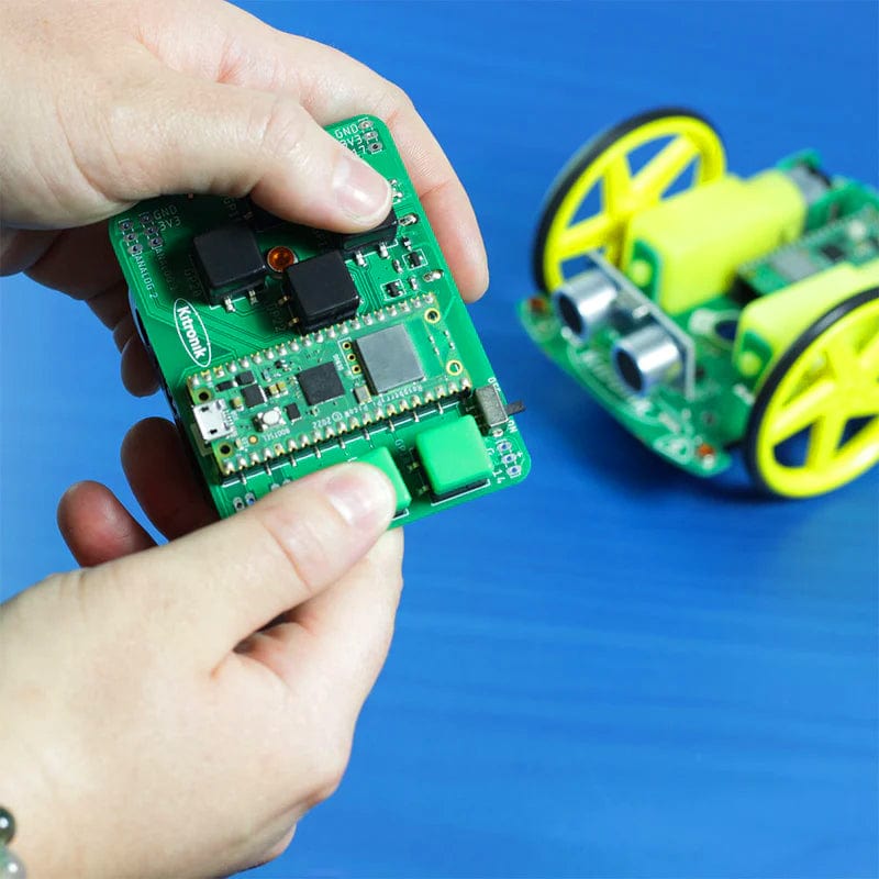 Kitronik Mini Controller for Raspberry Pi Pico