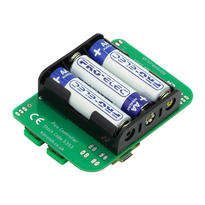 Kitronik Mini Controller for Raspberry Pi Pico