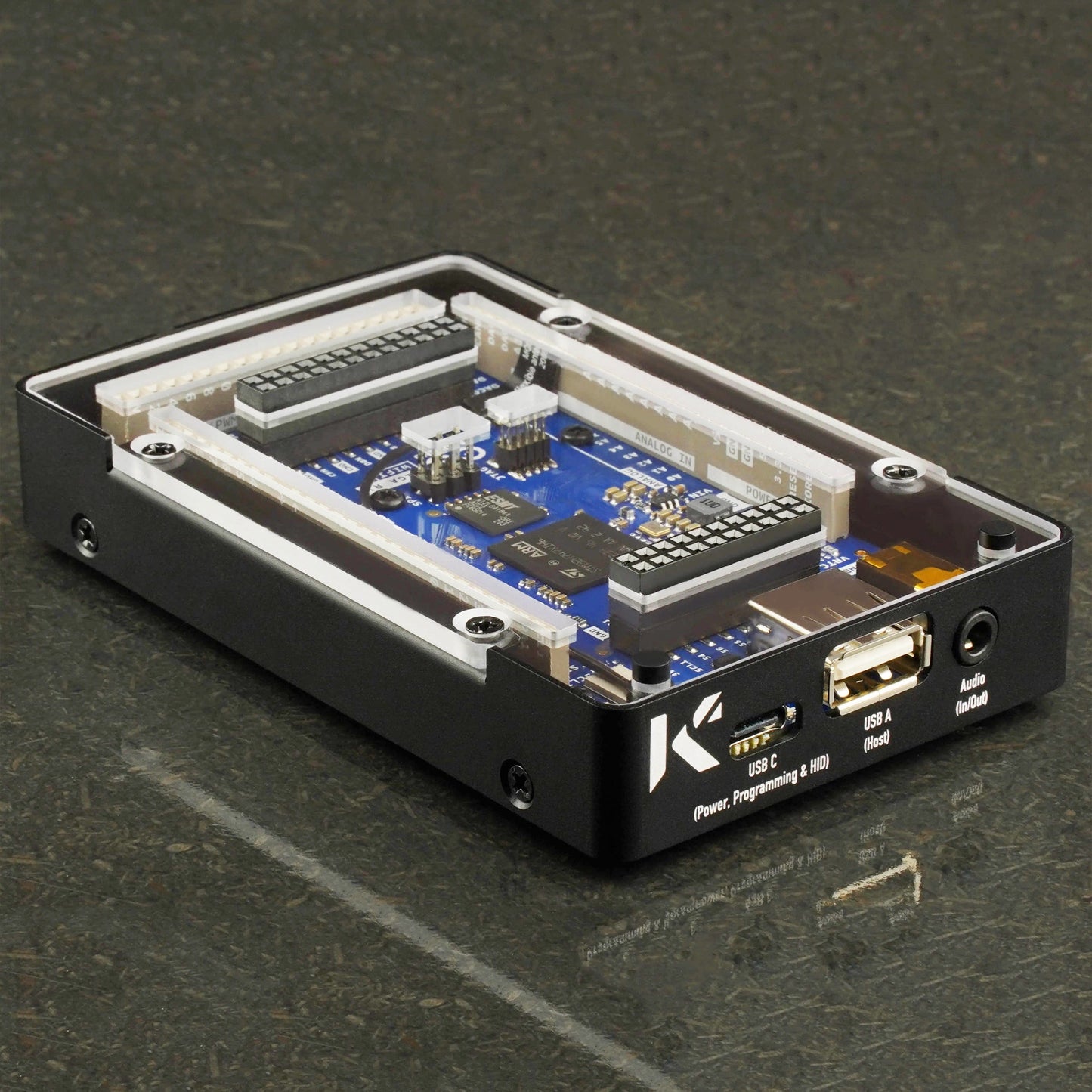 KKSB Arduino Giga R1 WiFi Case