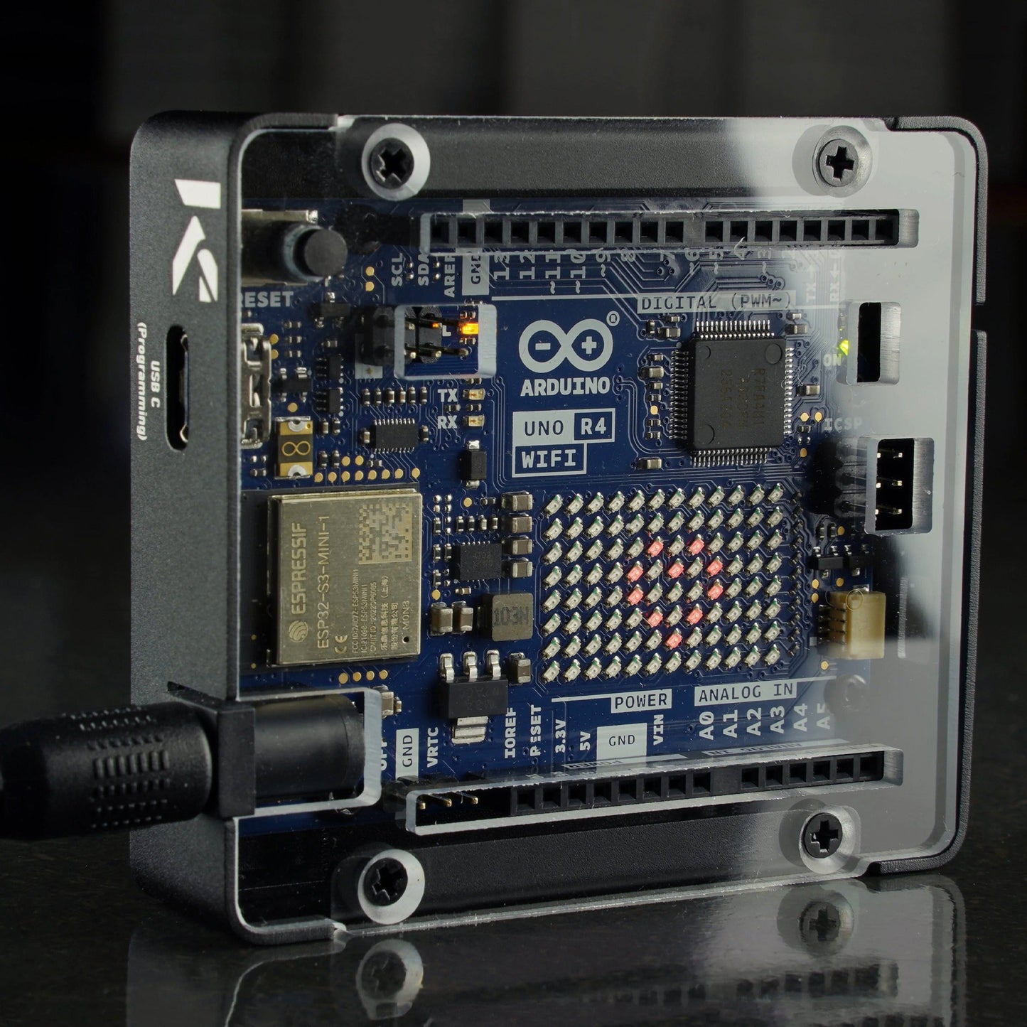 KKSB Arduino UNO R4 Case