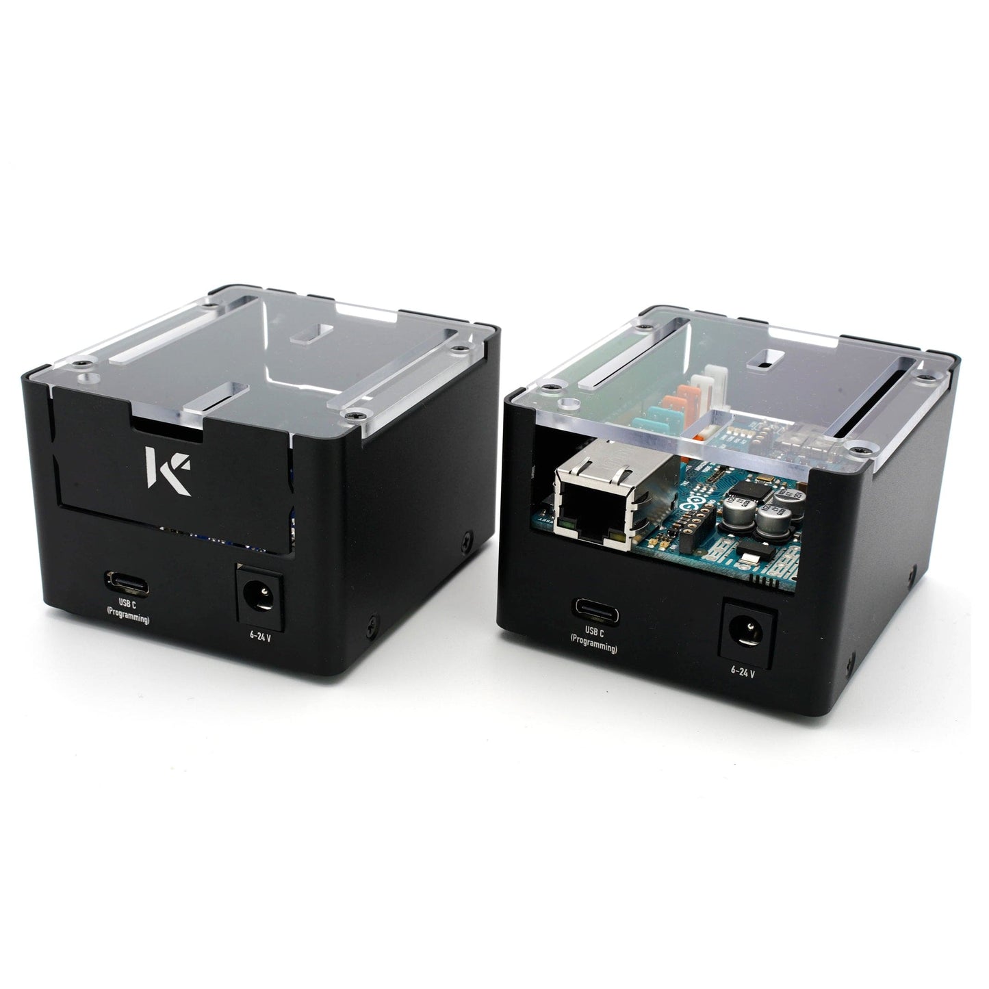 KKSB Arduino UNO R4 Project Case for UNO R4 Minima and WiFi