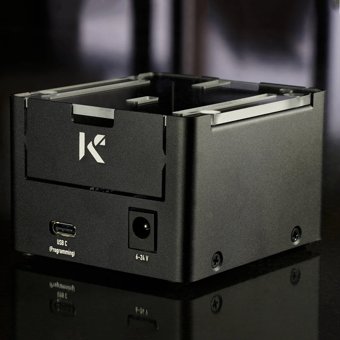 KKSB Arduino UNO R4 Project Case for UNO R4 Minima and WiFi