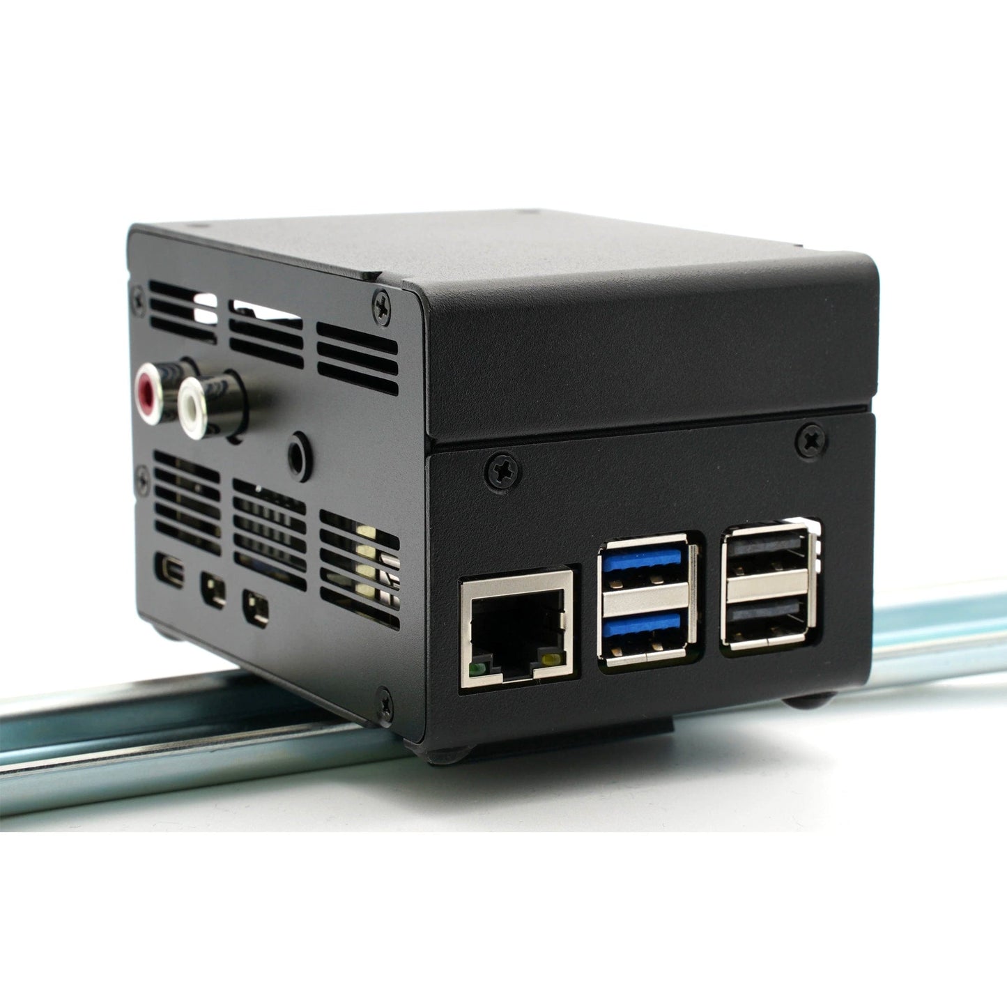 KKSB Case for Raspberry Pi 5 and Raspberry Pi DAC+ and DAC Pro Sound Cards