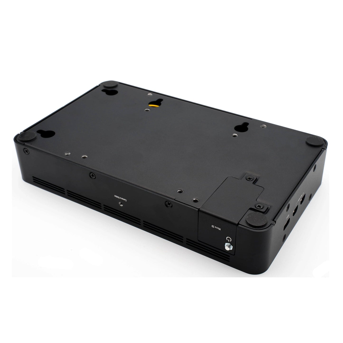 KKSB Case for Raspberry Pi 5 and the Official Raspberry Pi 7" Touchscreen