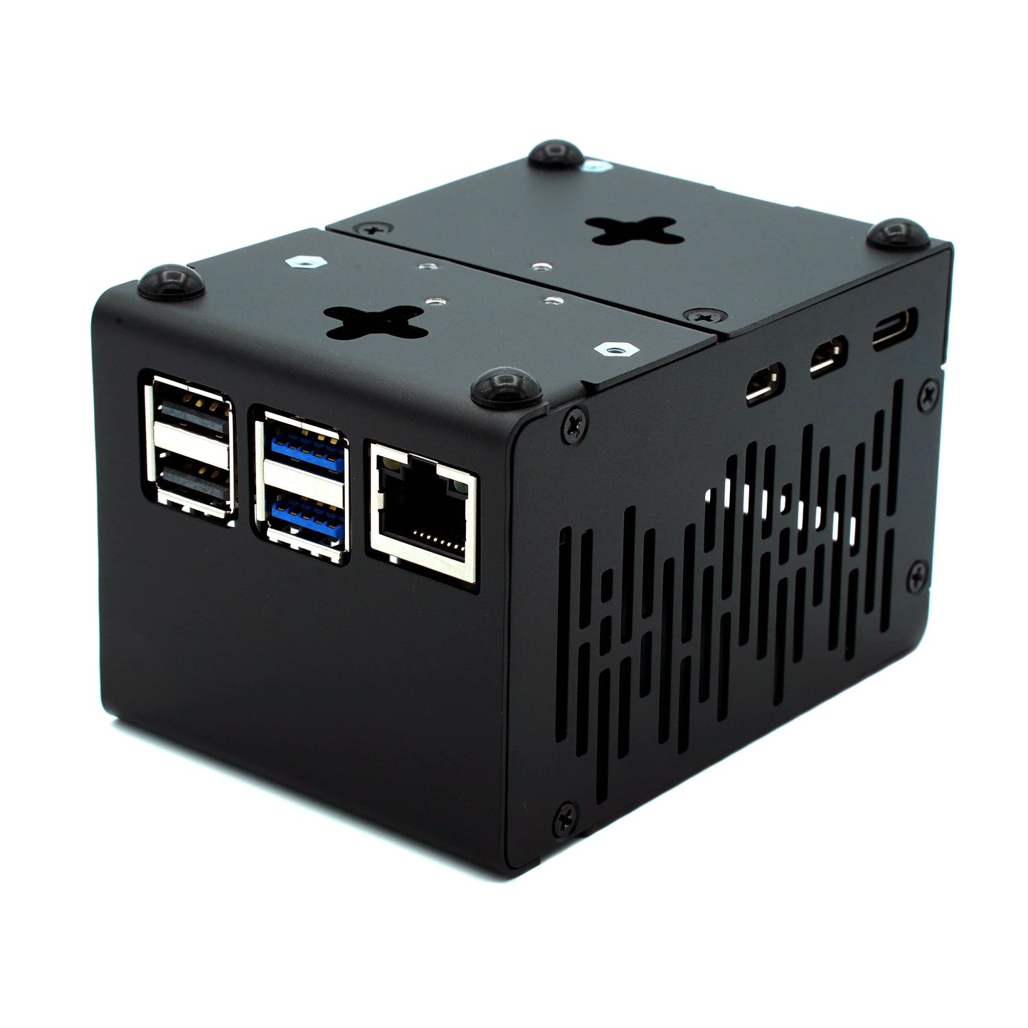 KKSB HAT Case for Raspberry Pi 5 [Discontinued]
