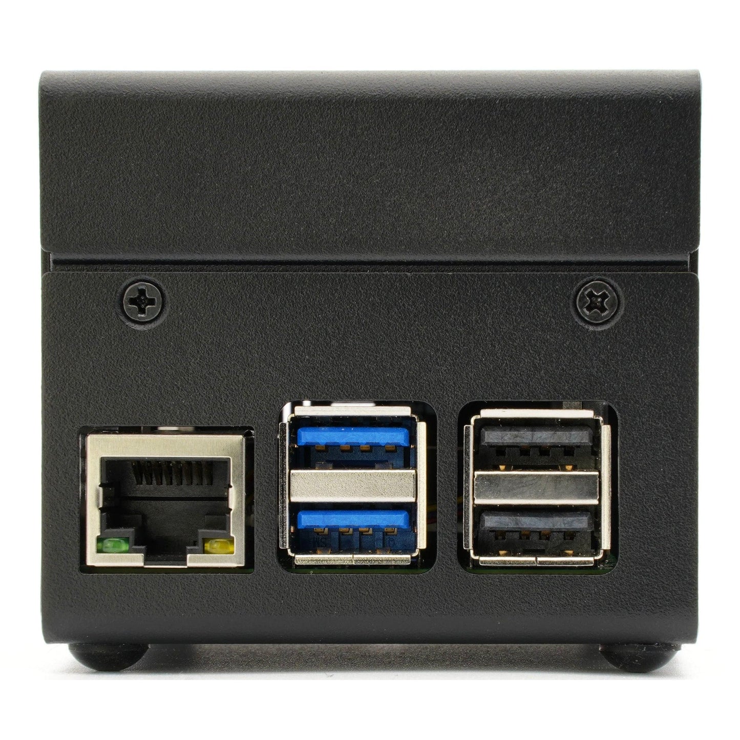 KKSB Raspberry Pi 5 Case for HATs, NVMe HATs and Coolers
