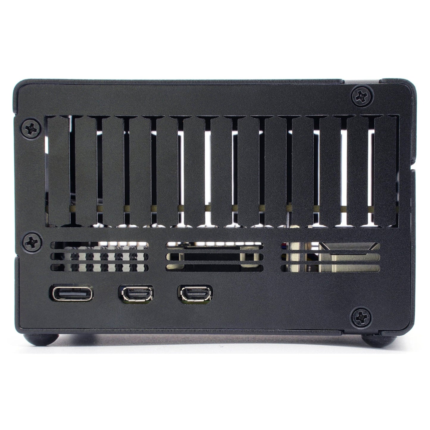 KKSB Raspberry Pi 5 Case for HATs, NVMe HATs and Coolers