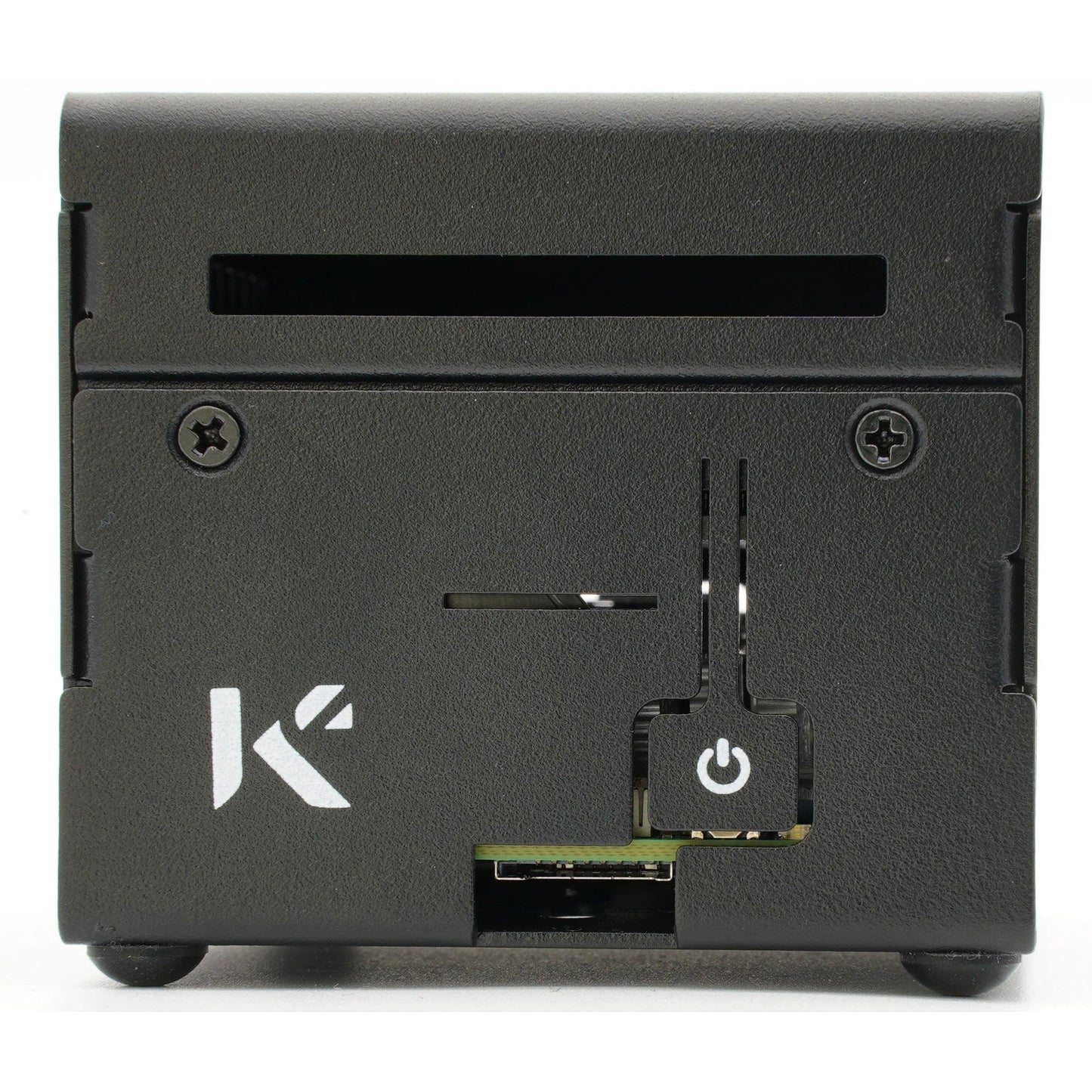 KKSB Raspberry Pi 5 Case for HATs, NVMe HATs and Coolers