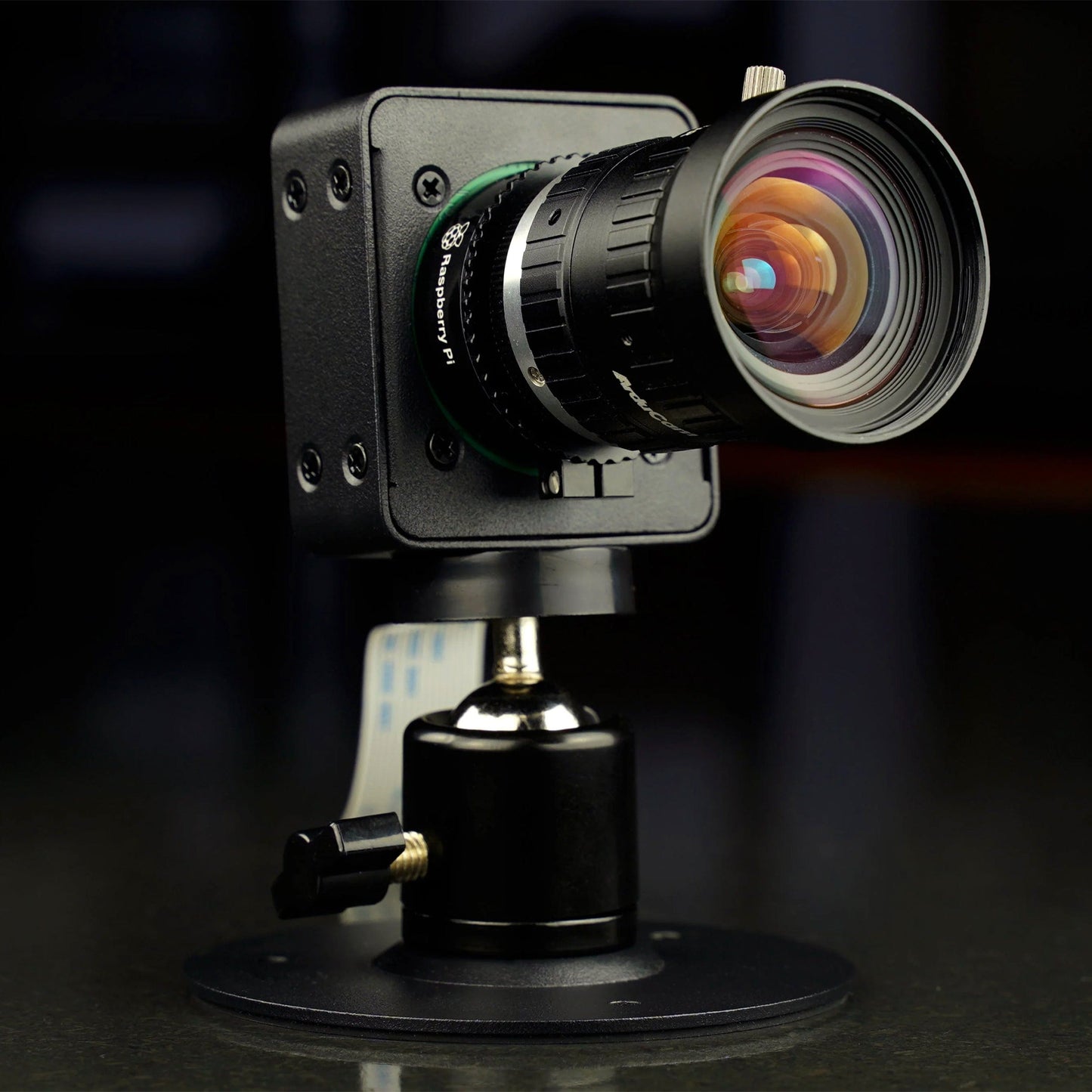 KKSB SBC Camera Case with 360 Degree Rotation Holder