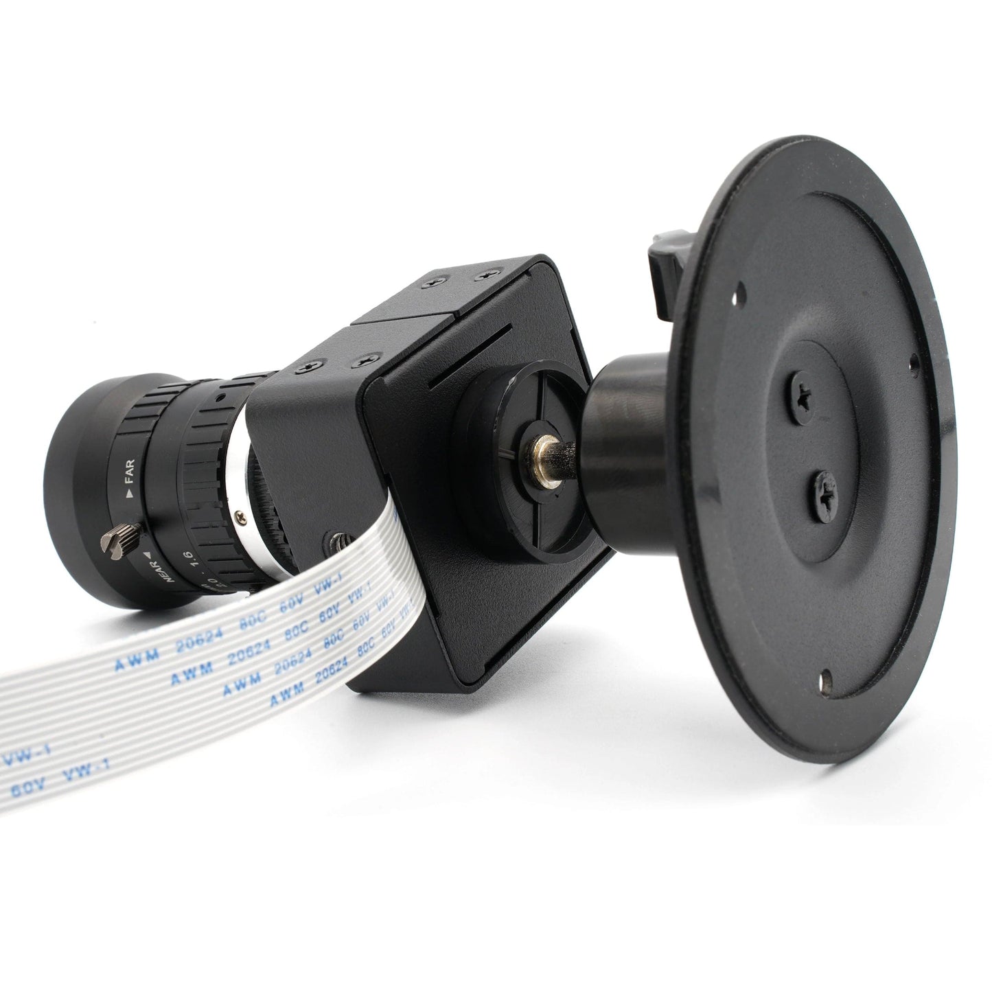 KKSB SBC Camera Case with 360 Degree Rotation Holder