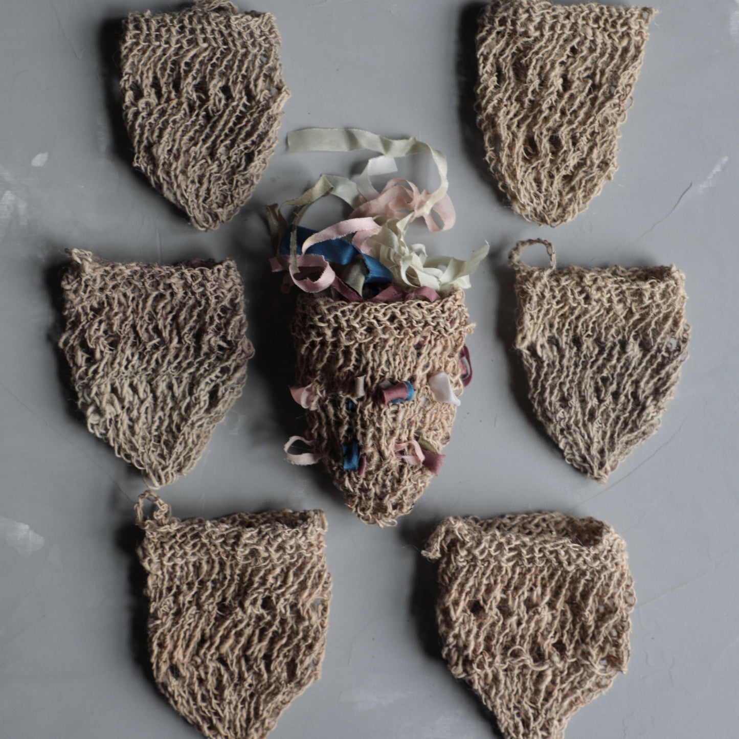 Twine / Organic Nettle Skein