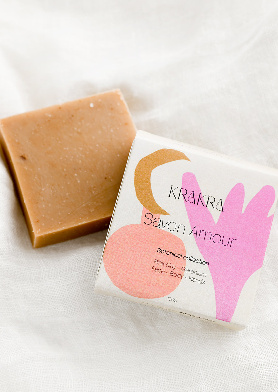 Krakra Bar Soap