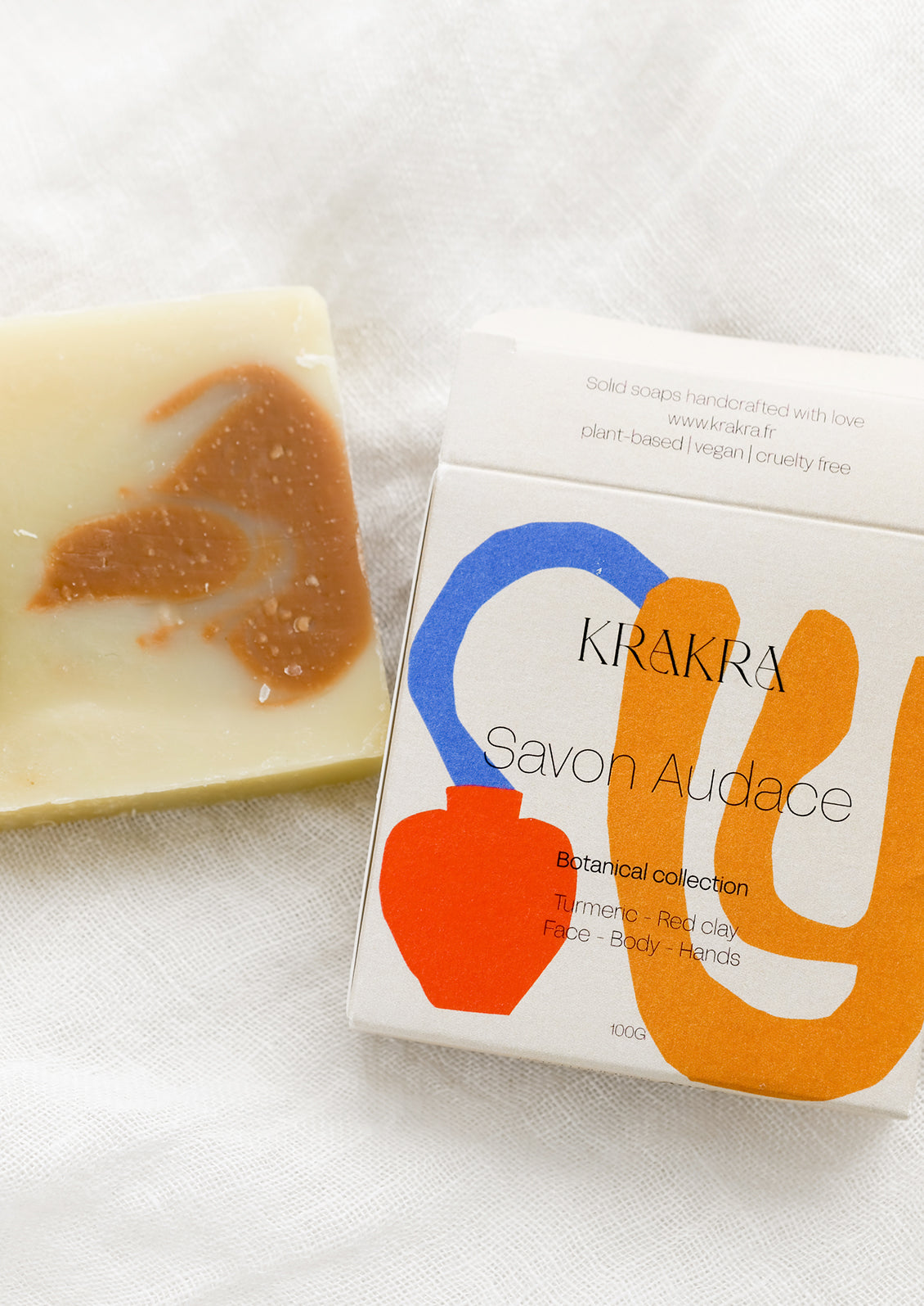 Krakra Bar Soap
