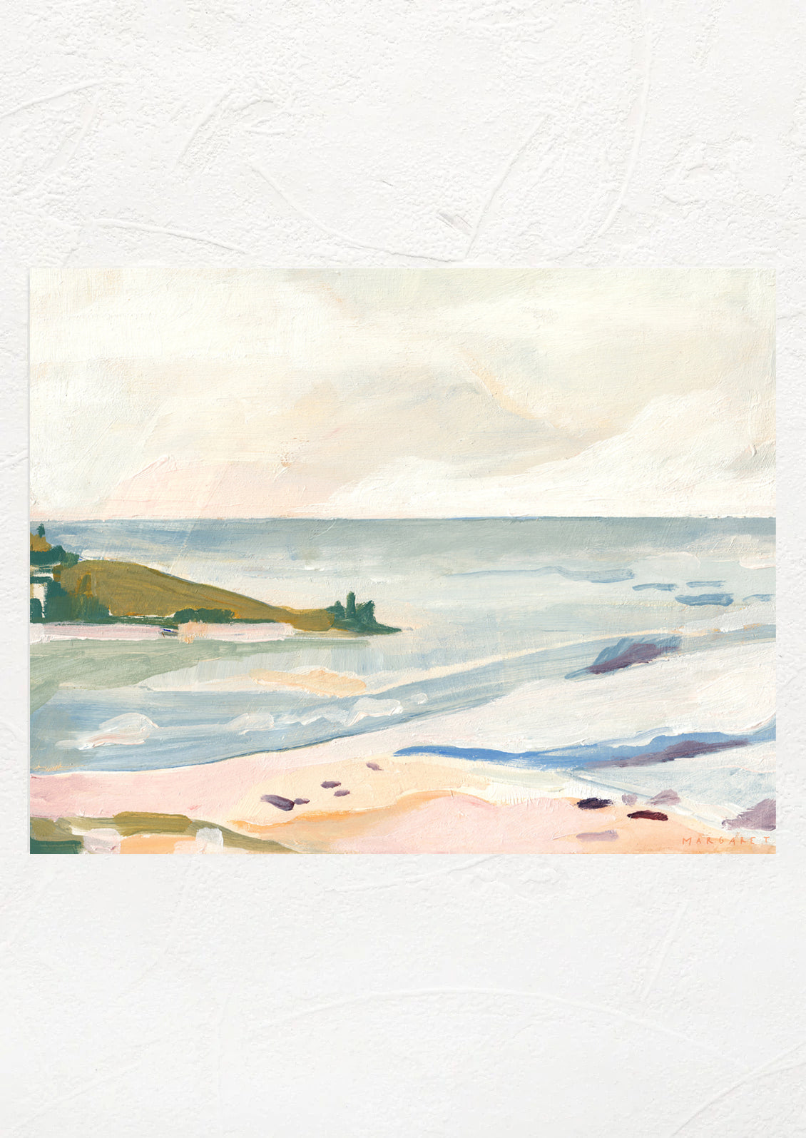 Lakeside Print