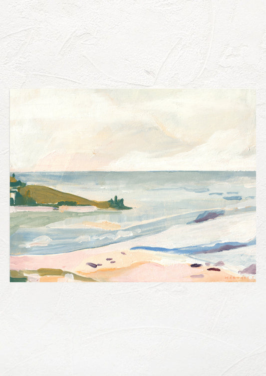 Lakeside Print