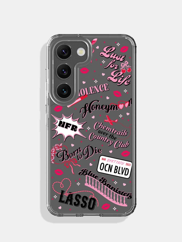 Lana Albums Android Case