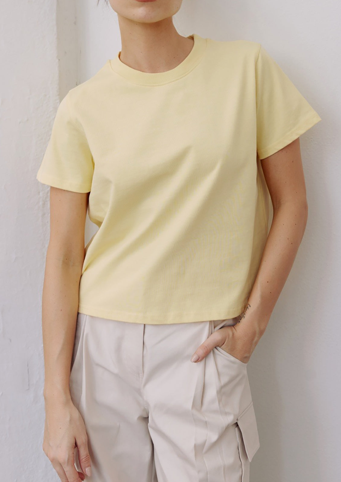 Janey Everyday Tee