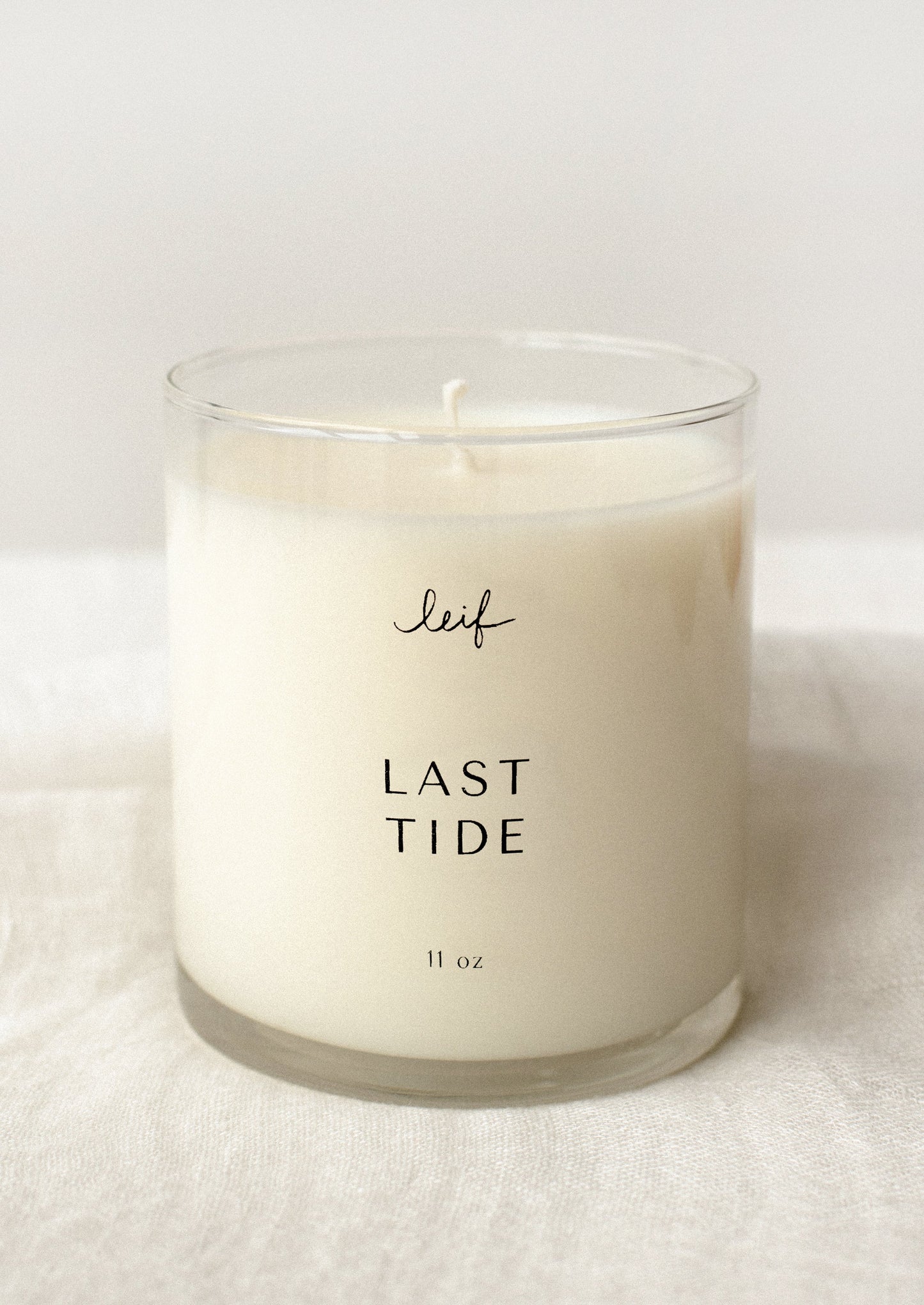 Sensory Series Candle