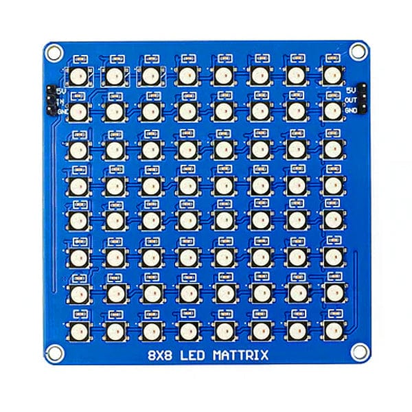 LED Matrix Breakout (8x8)