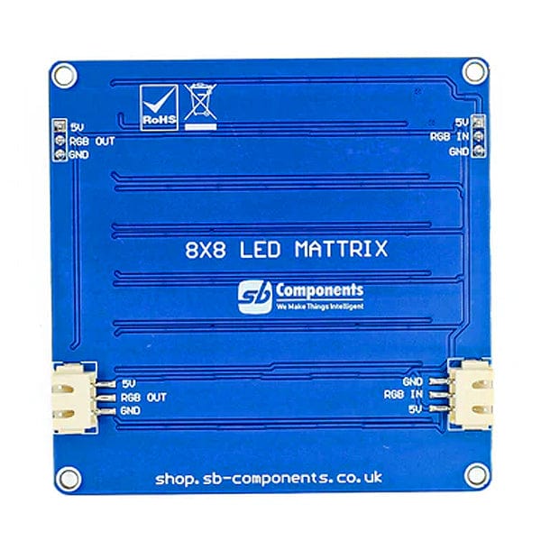 LED Matrix Breakout (8x8)
