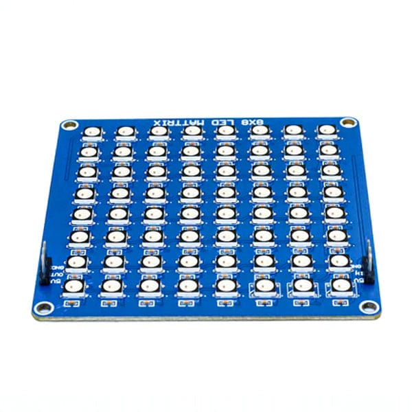 LED Matrix Breakout (8x8)