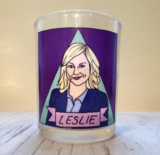 Feminist Icon Candle By Flaming Idols