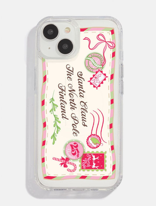 Letter to Santa MagSafe iPhone Case
