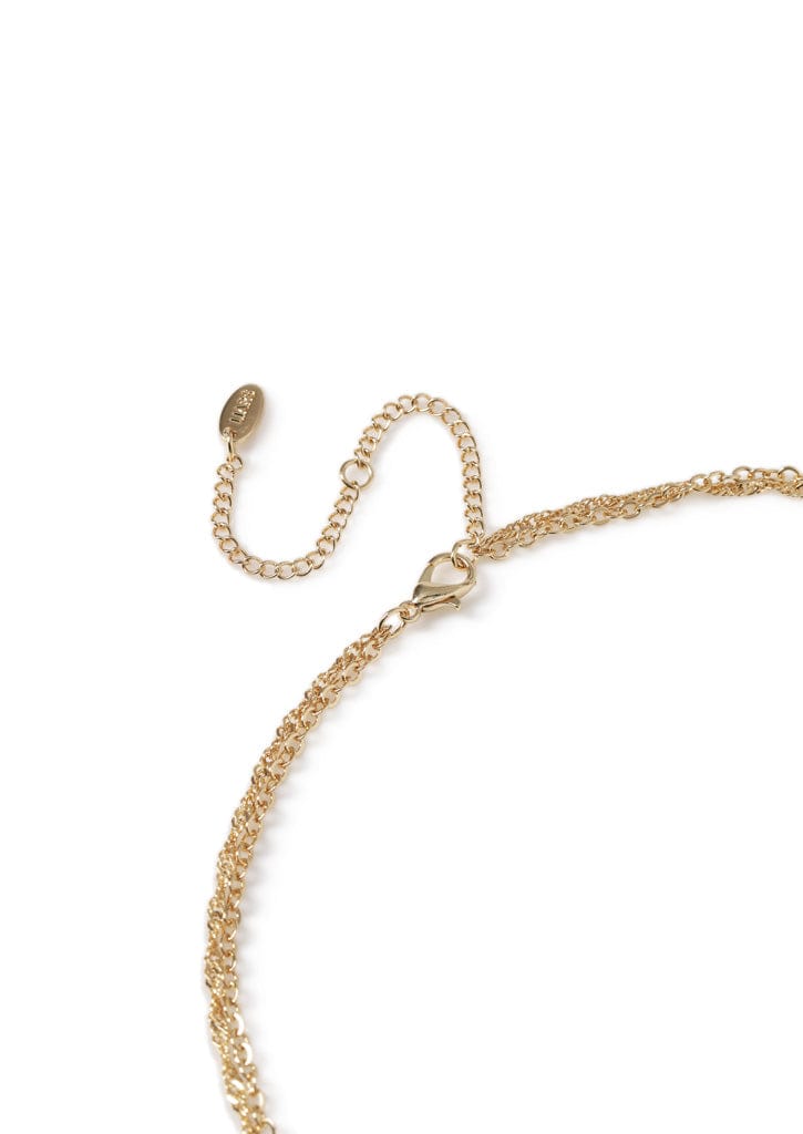 Liars & Lovers Pearl and Pendant Necklace