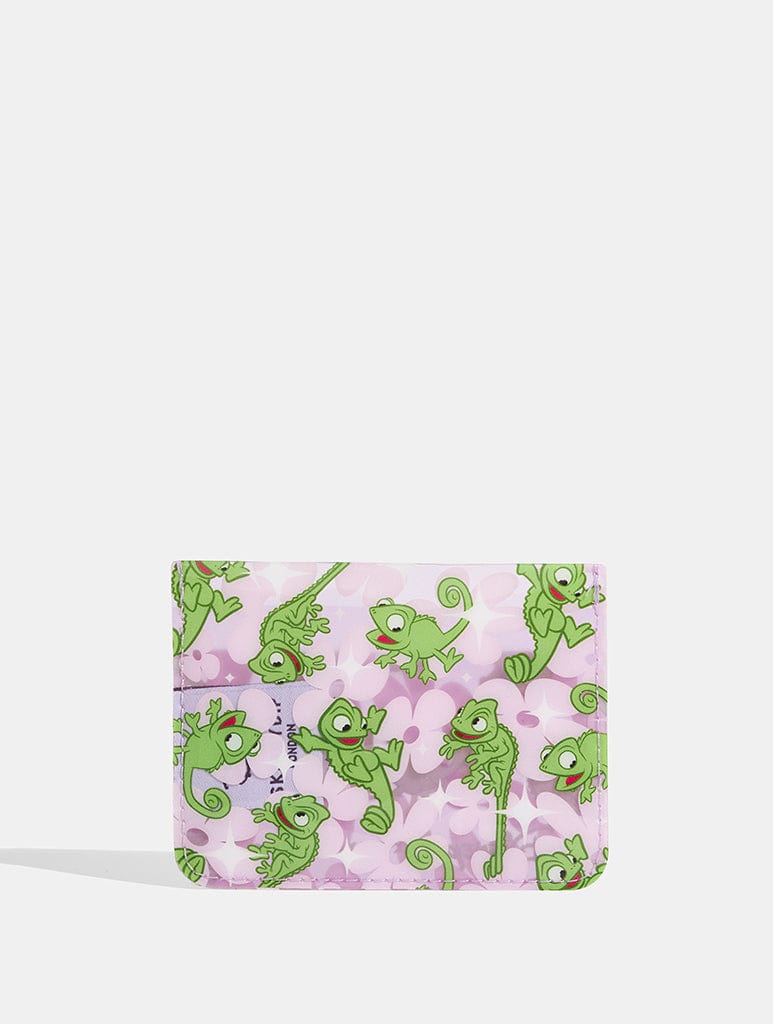 Lilac Pascal Card Holder