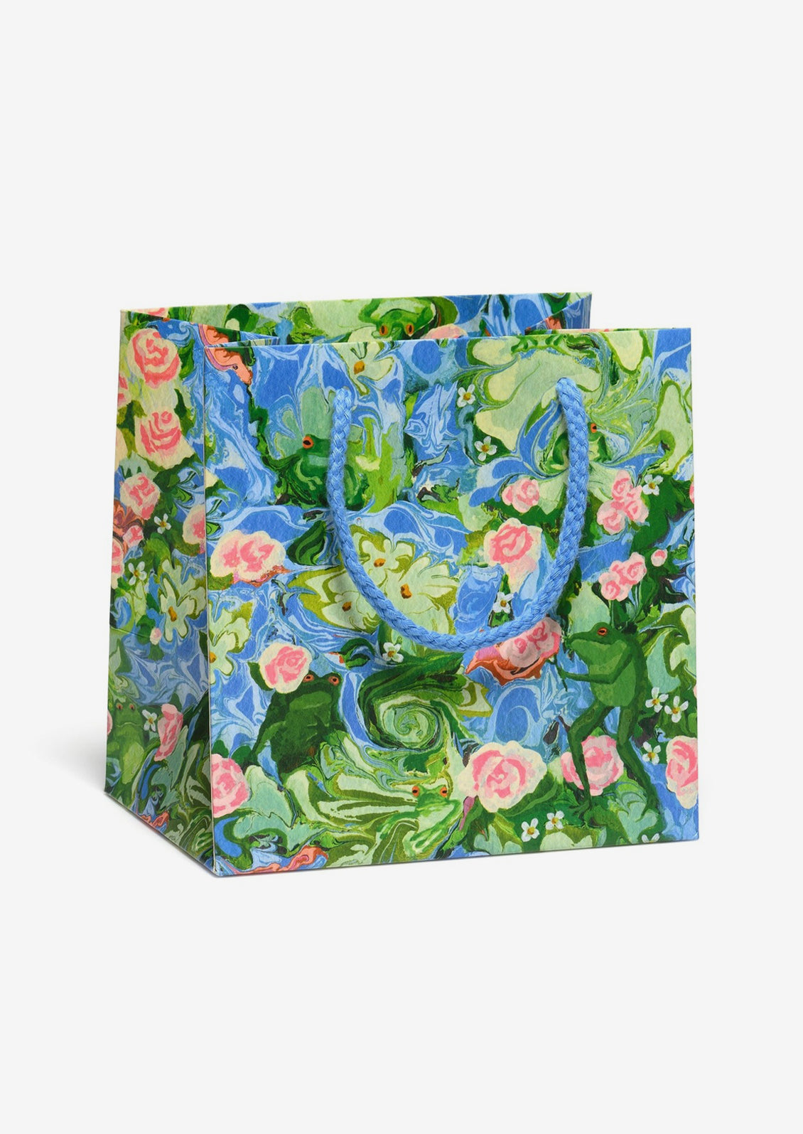 Small Printed Gift Bag
