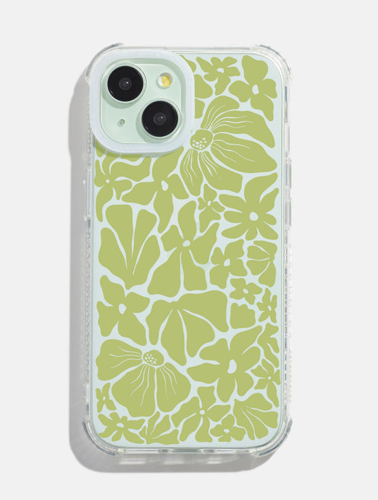 Lino Leaf Shock iPhone Case