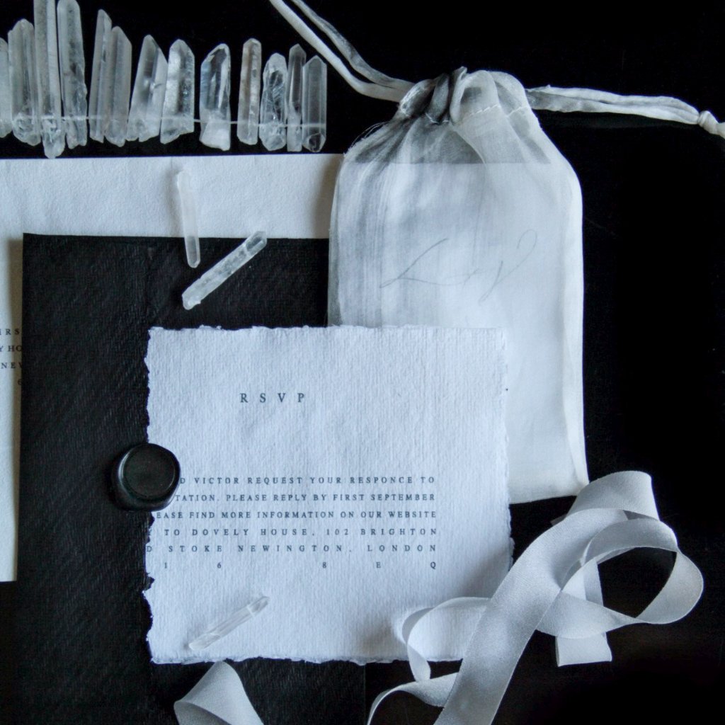 STATIONERY /  3 x 4