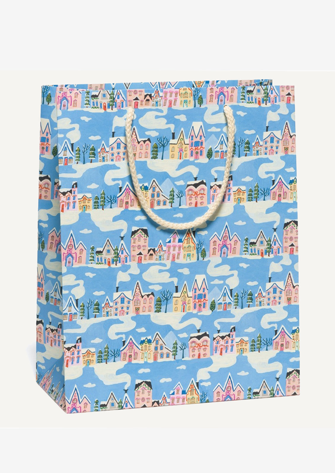 Printed Gift Bag, Seasonal Edition