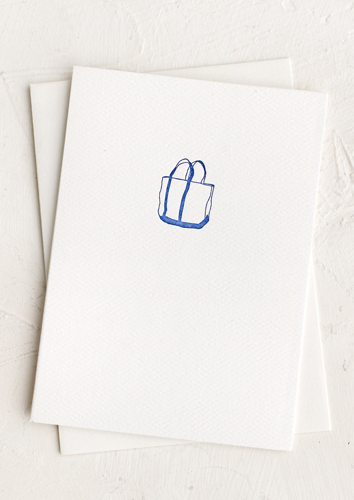 Little Icon Blank Card