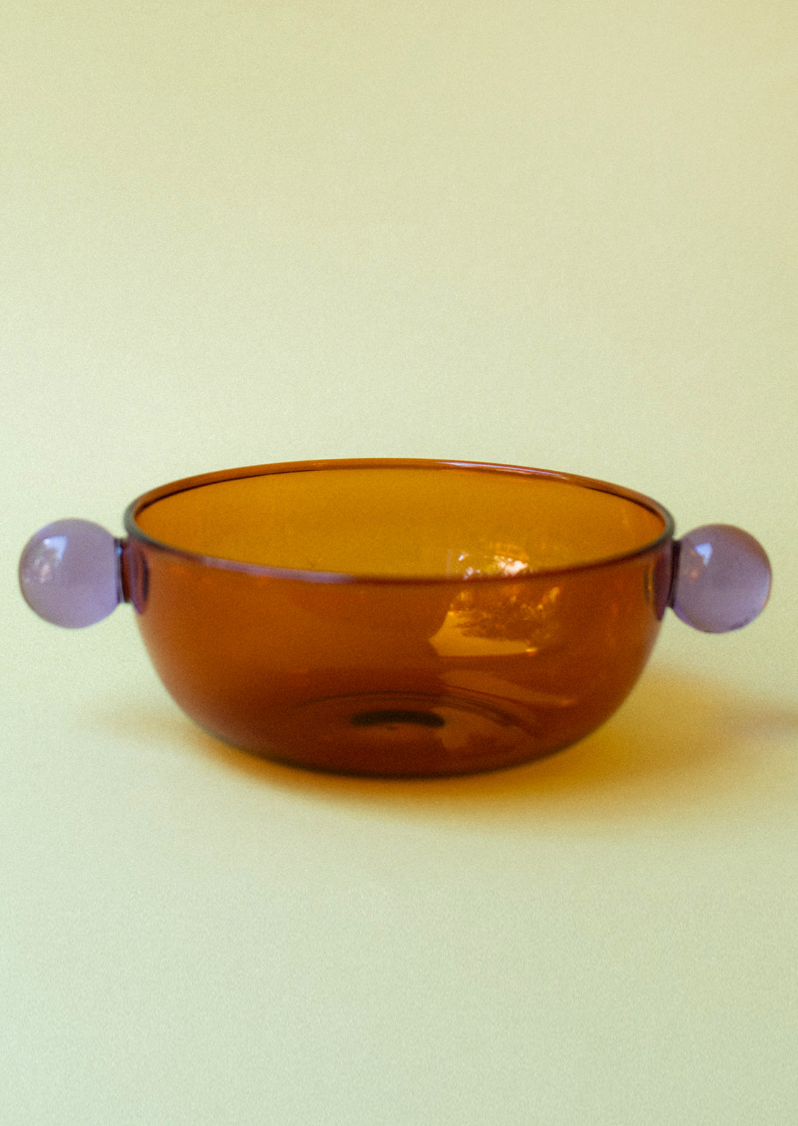 Lollipop Glass Bowl