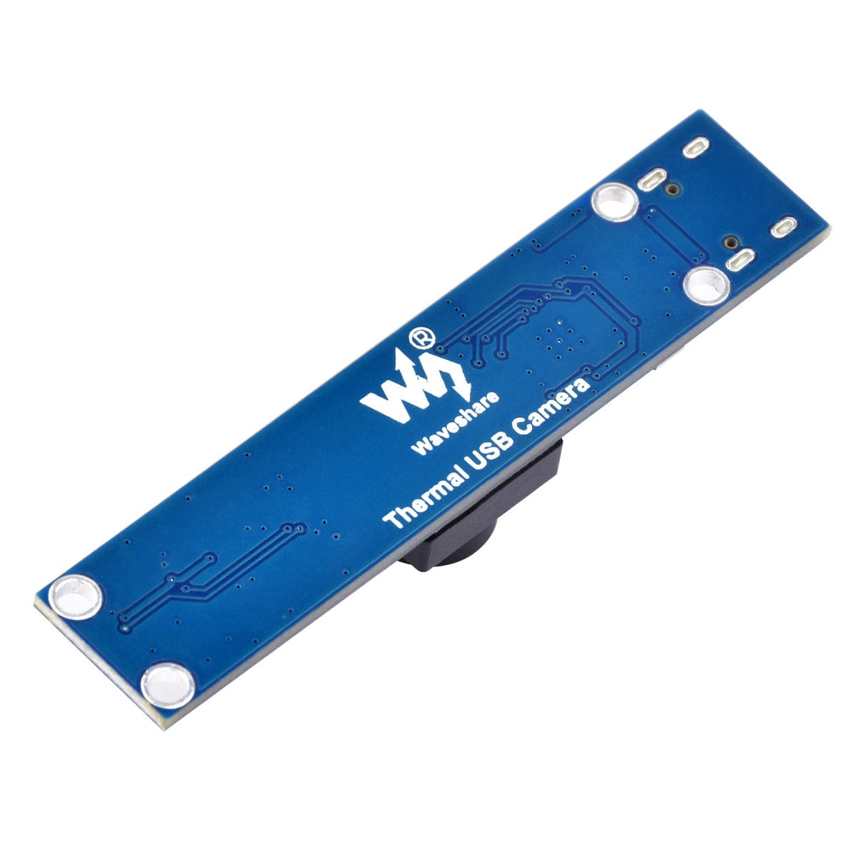 Long-wave IR Thermal Imaging Camera USB-C Module for Raspberry Pi