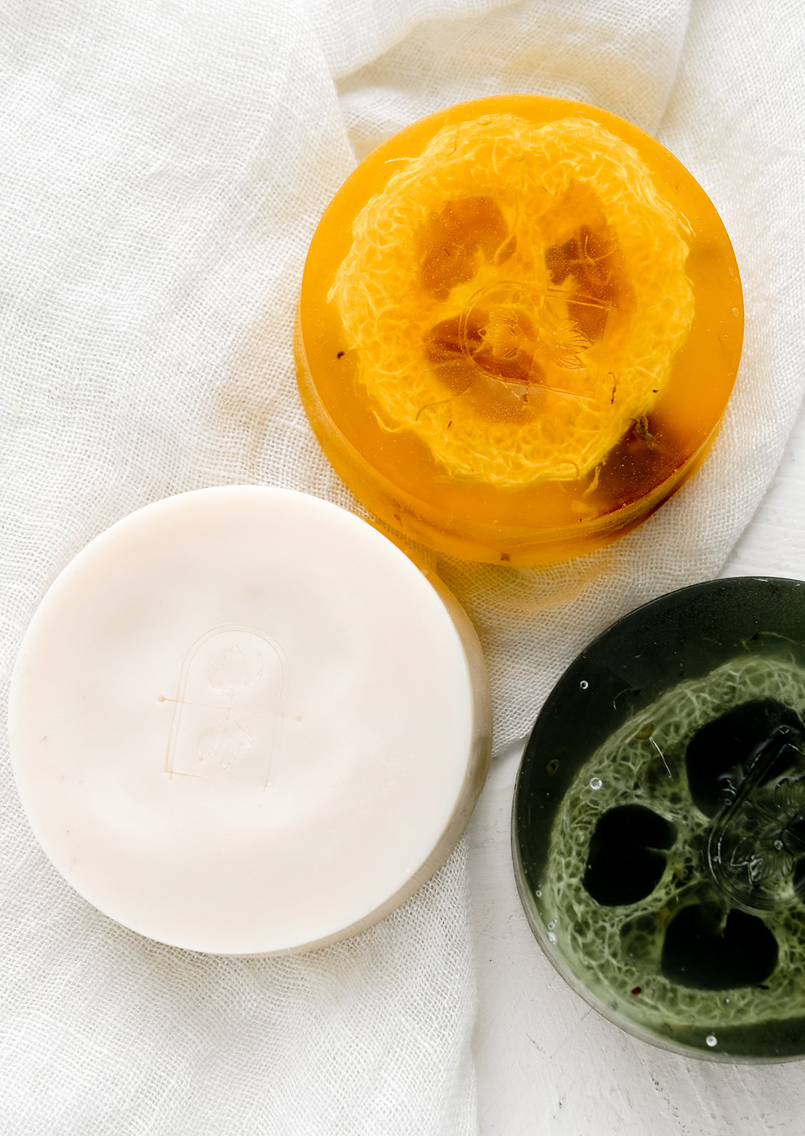 Botanical Loofah Body Bar