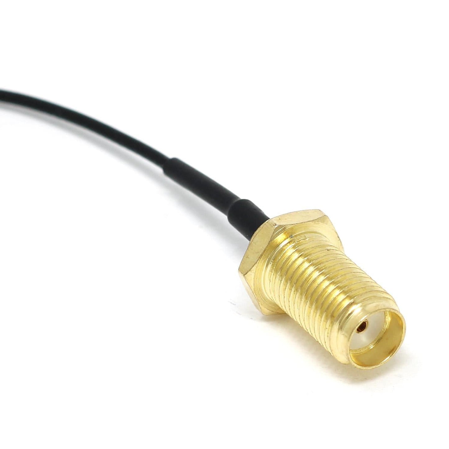 LoRa Antenna with Pigtail - 915MHz White