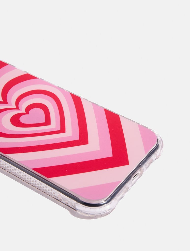 Love Heart Shock Case