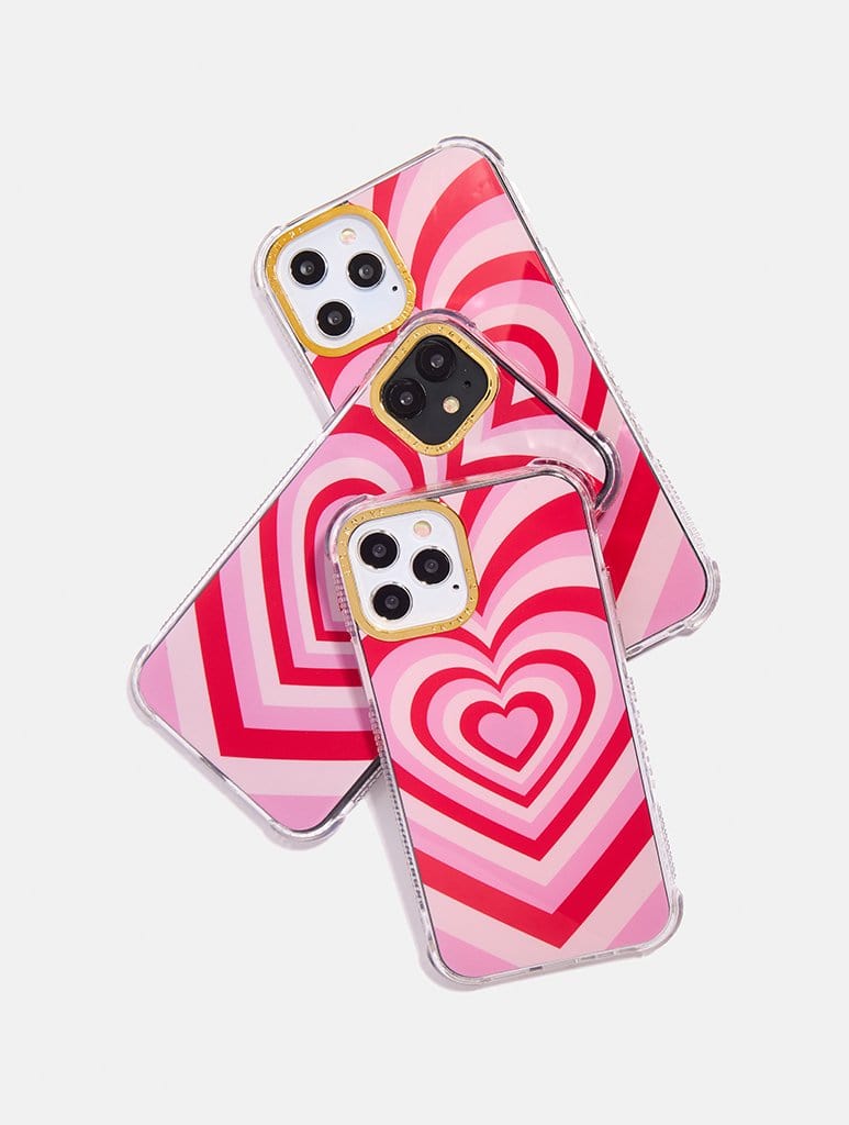 Love Heart Shock Case