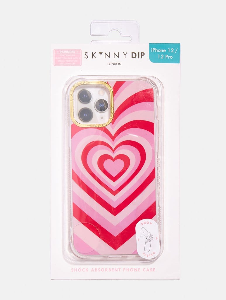 Love Heart Shock Case