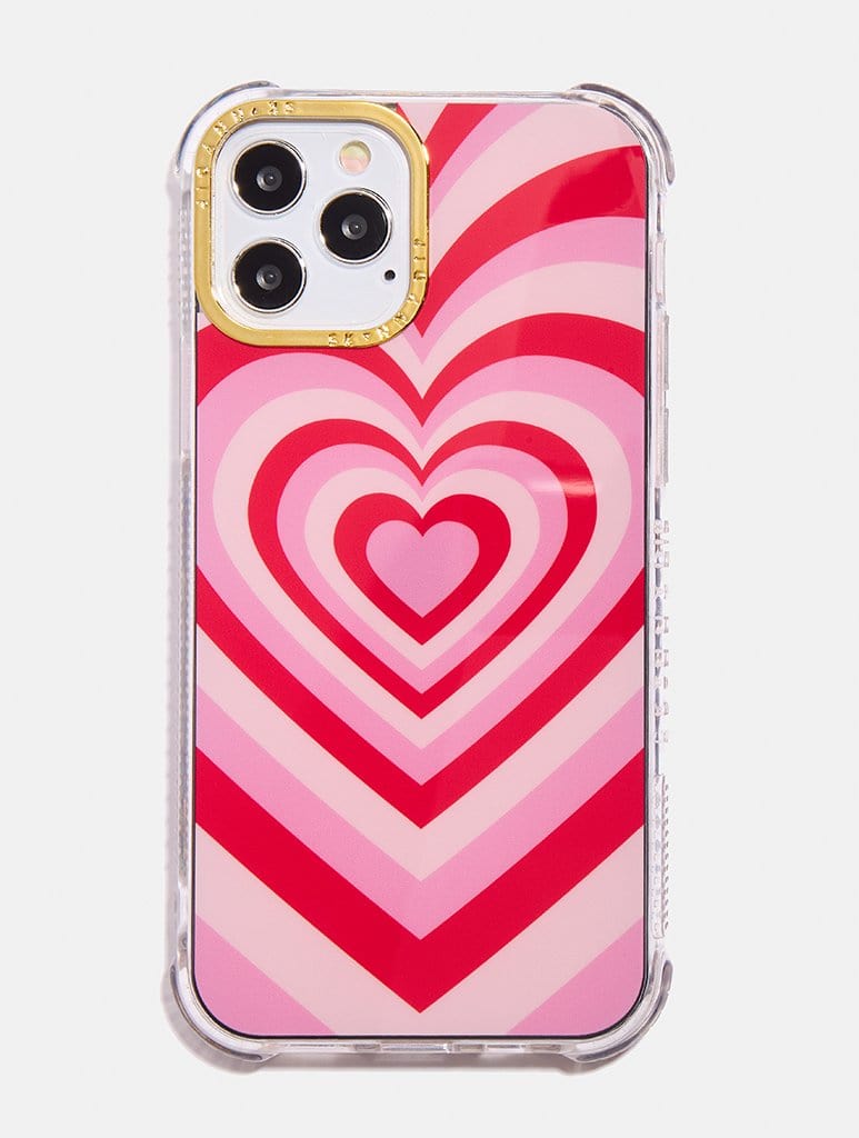 Love Heart Shock Case