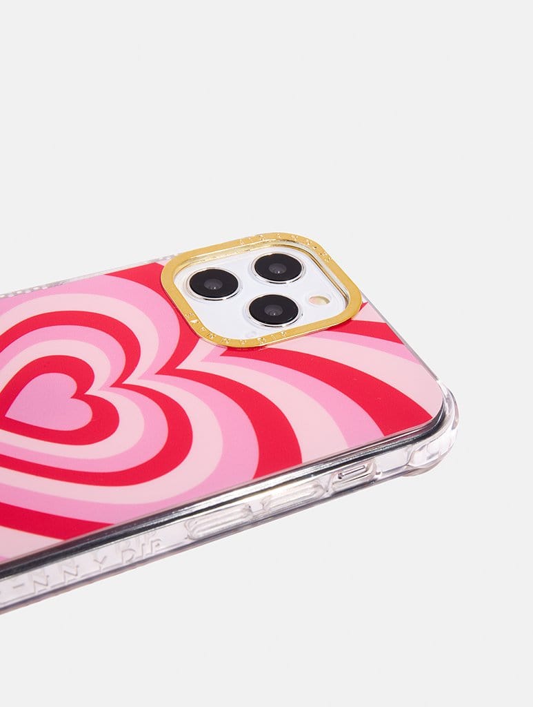 Love Heart Shock Case