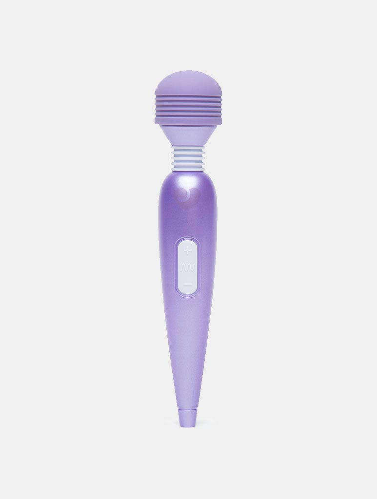 Lovehoney Delight USB Rechargeable Wand Purple