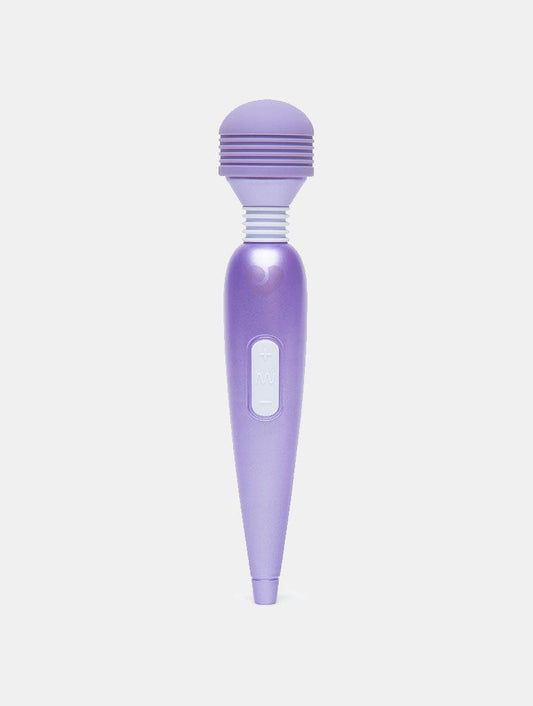 Lovehoney Delight USB Rechargeable Wand Purple