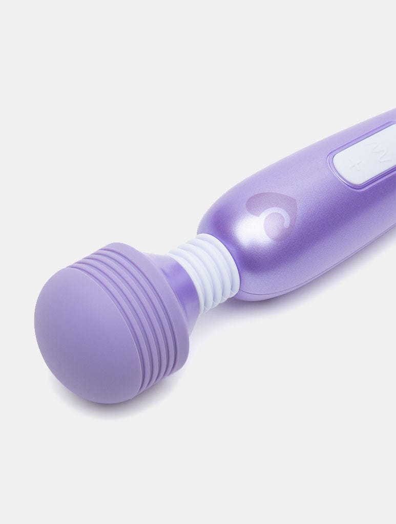 Lovehoney Delight USB Rechargeable Wand Purple
