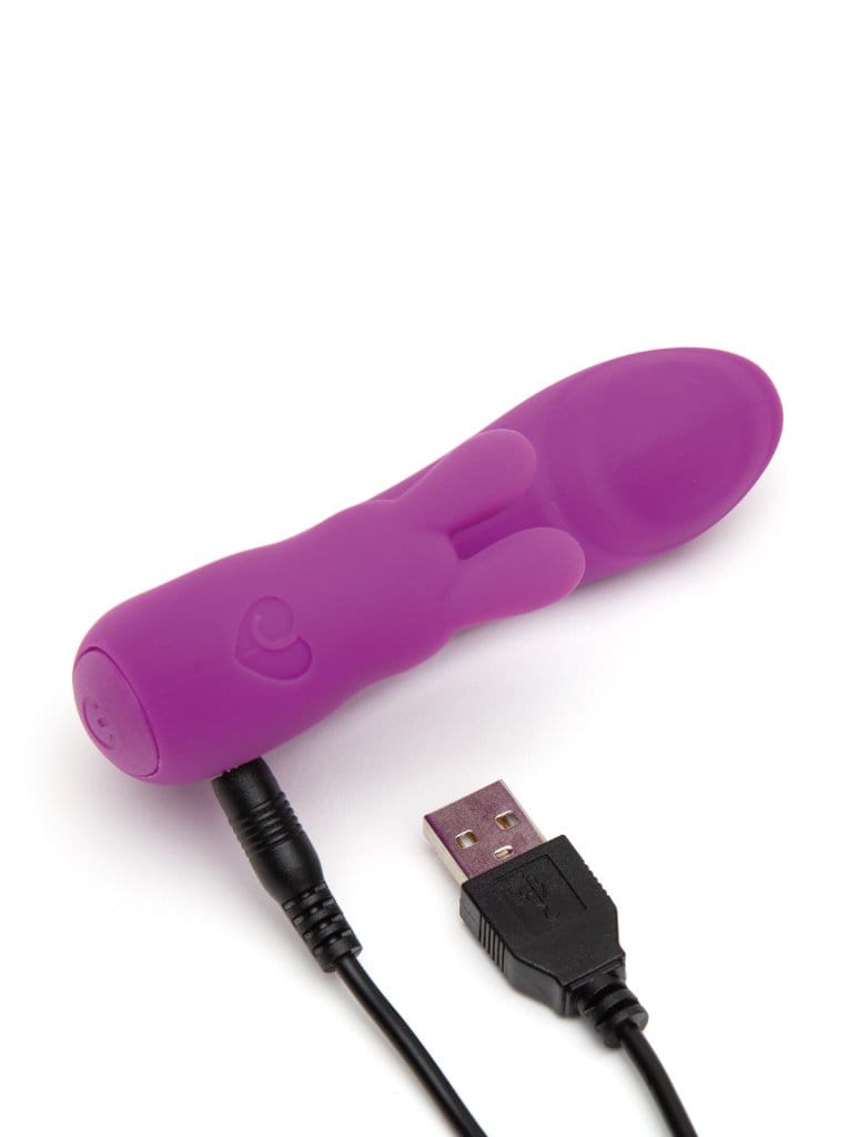Lovehoney Ignite 20 Function Rabbit Vibrator Purple