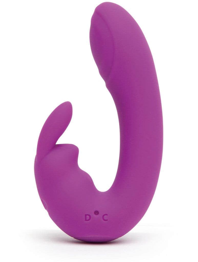 Lovehoney Ignite 20 Function Rabbit Vibrator Purple