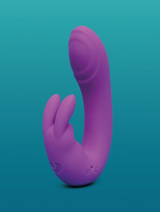 Lovehoney Ignite 20 Function Rabbit Vibrator Purple